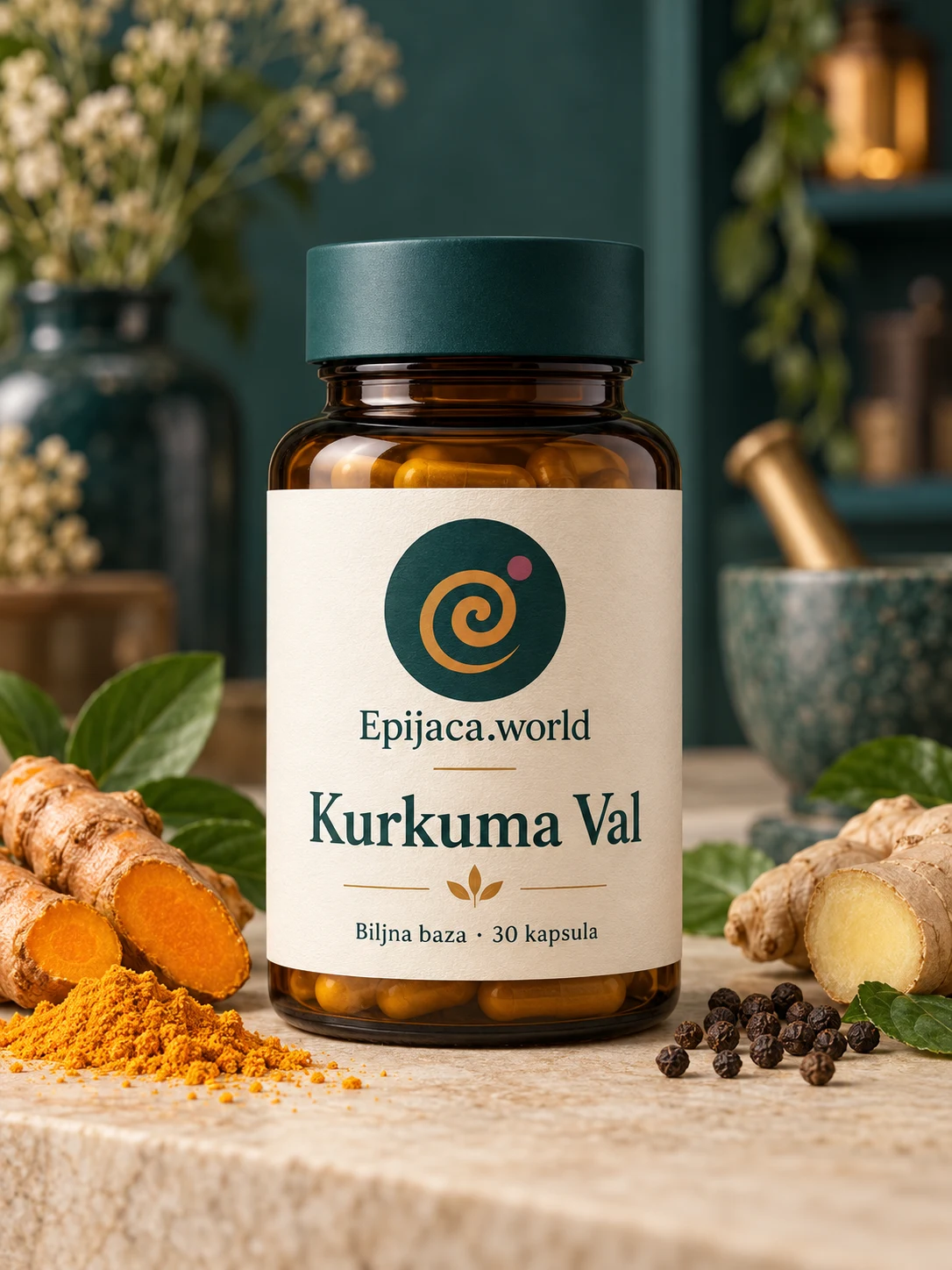 Kurkuma Val
