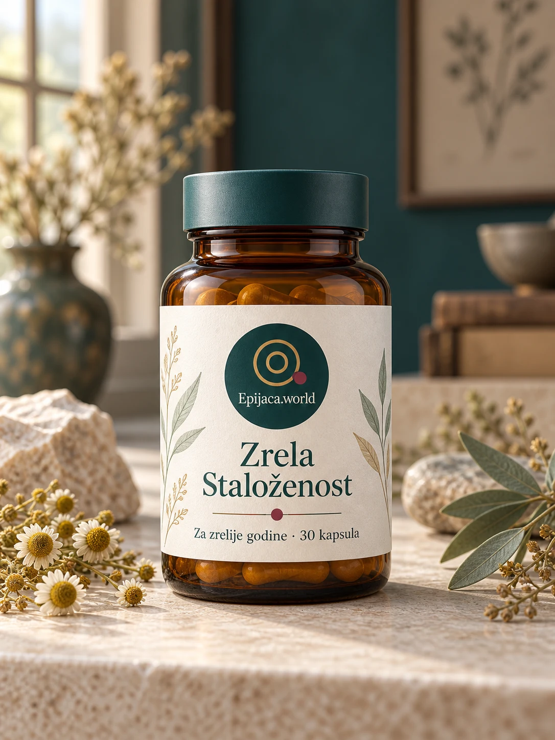 Zrela Staloženost